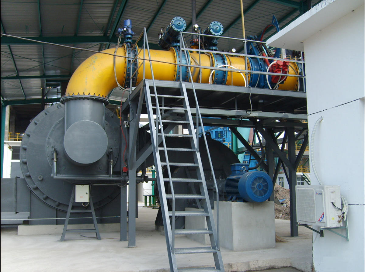 燃氣熱風(fēng)爐應用業(yè)績(jì)