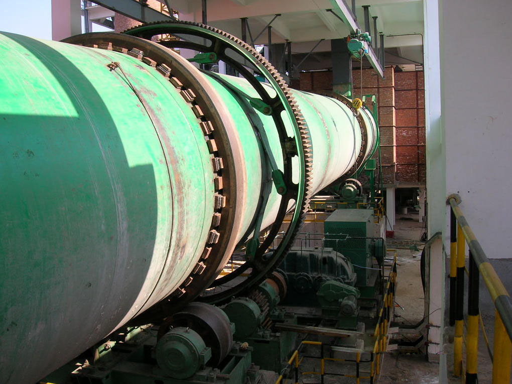 精礦干燥配套熱風(fēng)爐應用業(yè)績(jì)