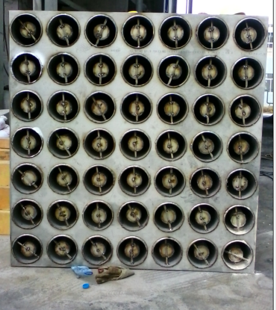 精細化工染料干燥配套熱風(fēng)系統